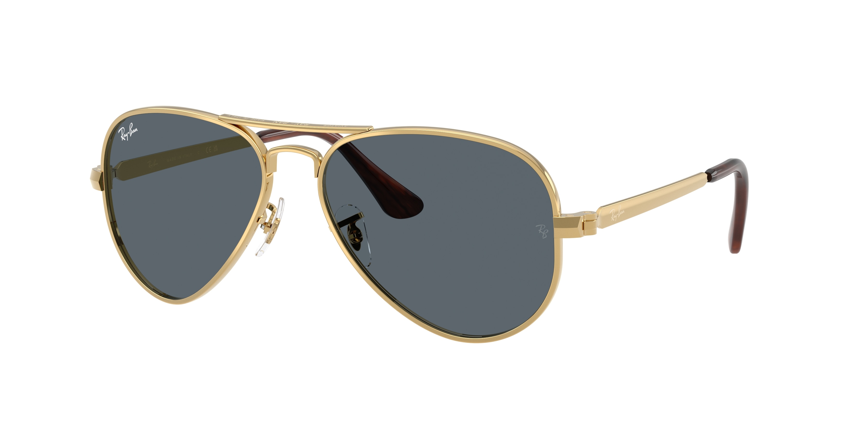 Ray Ban RB3925 001/R5 Aviator Max 